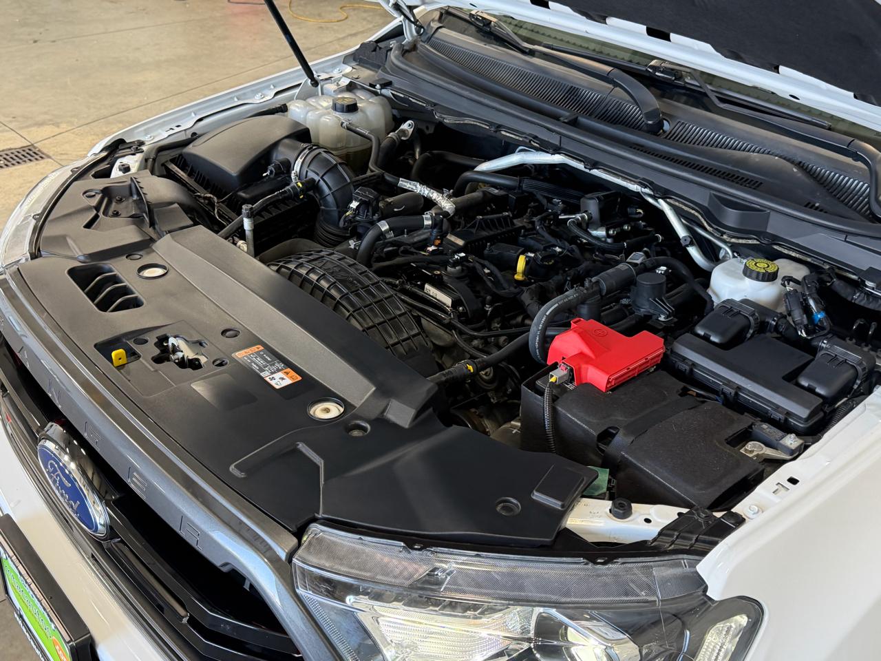 Ford Ranger TREMOR SuperCab 4WD 2021