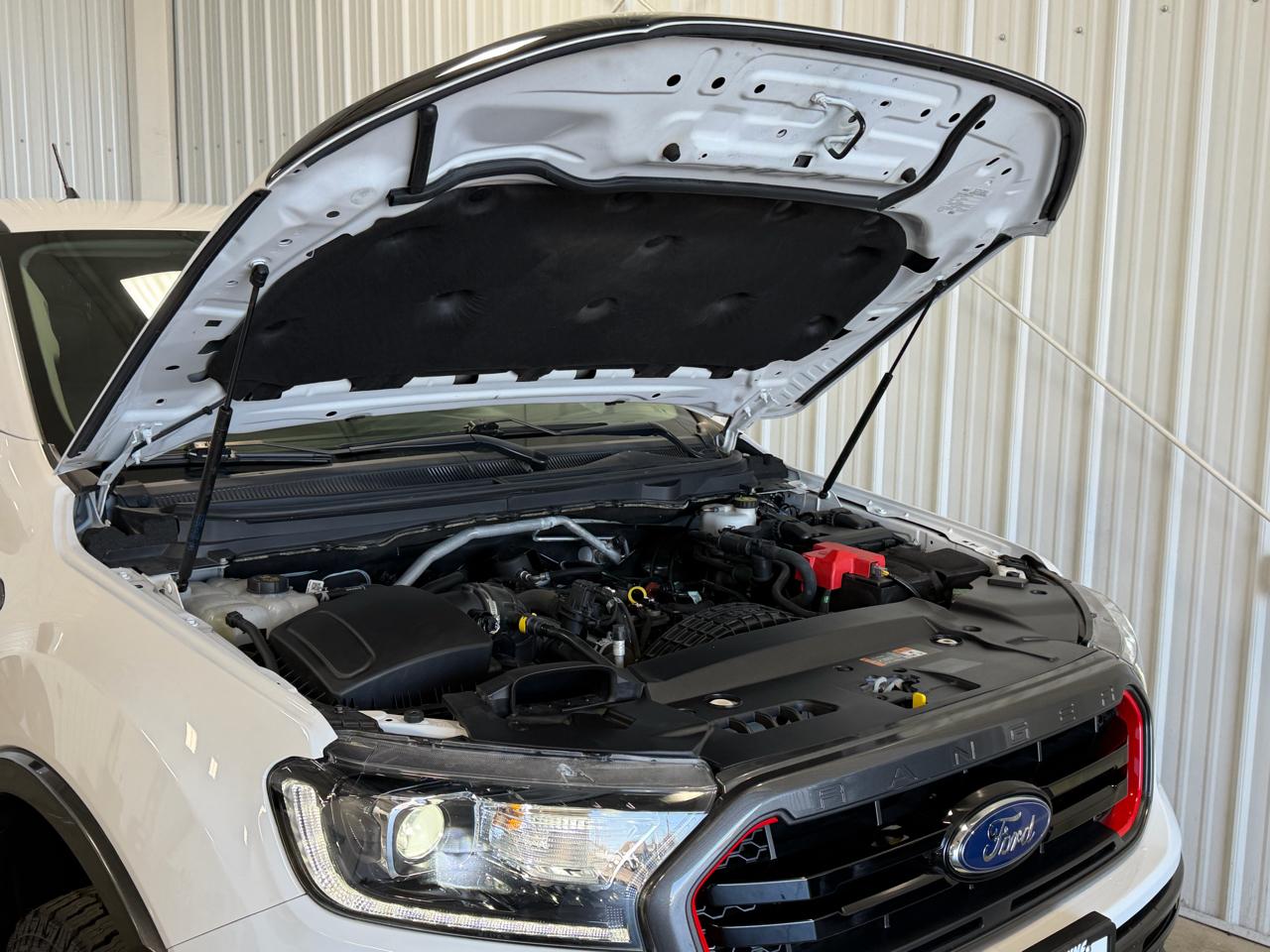 Ford Ranger TREMOR SuperCab 4WD 2021