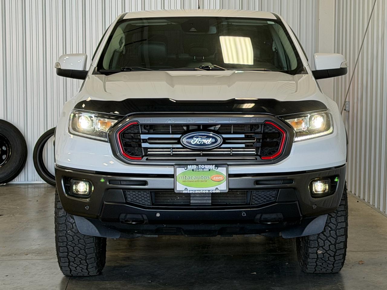 Ford Ranger TREMOR SuperCab 4WD 2021