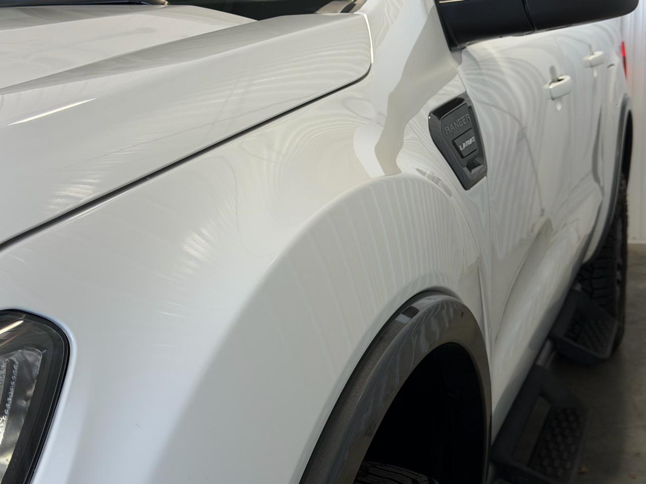 Ford Ranger TREMOR SuperCab 4WD 2021