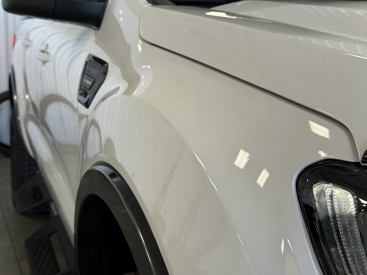 Ford Ranger TREMOR SuperCab 4WD 2021