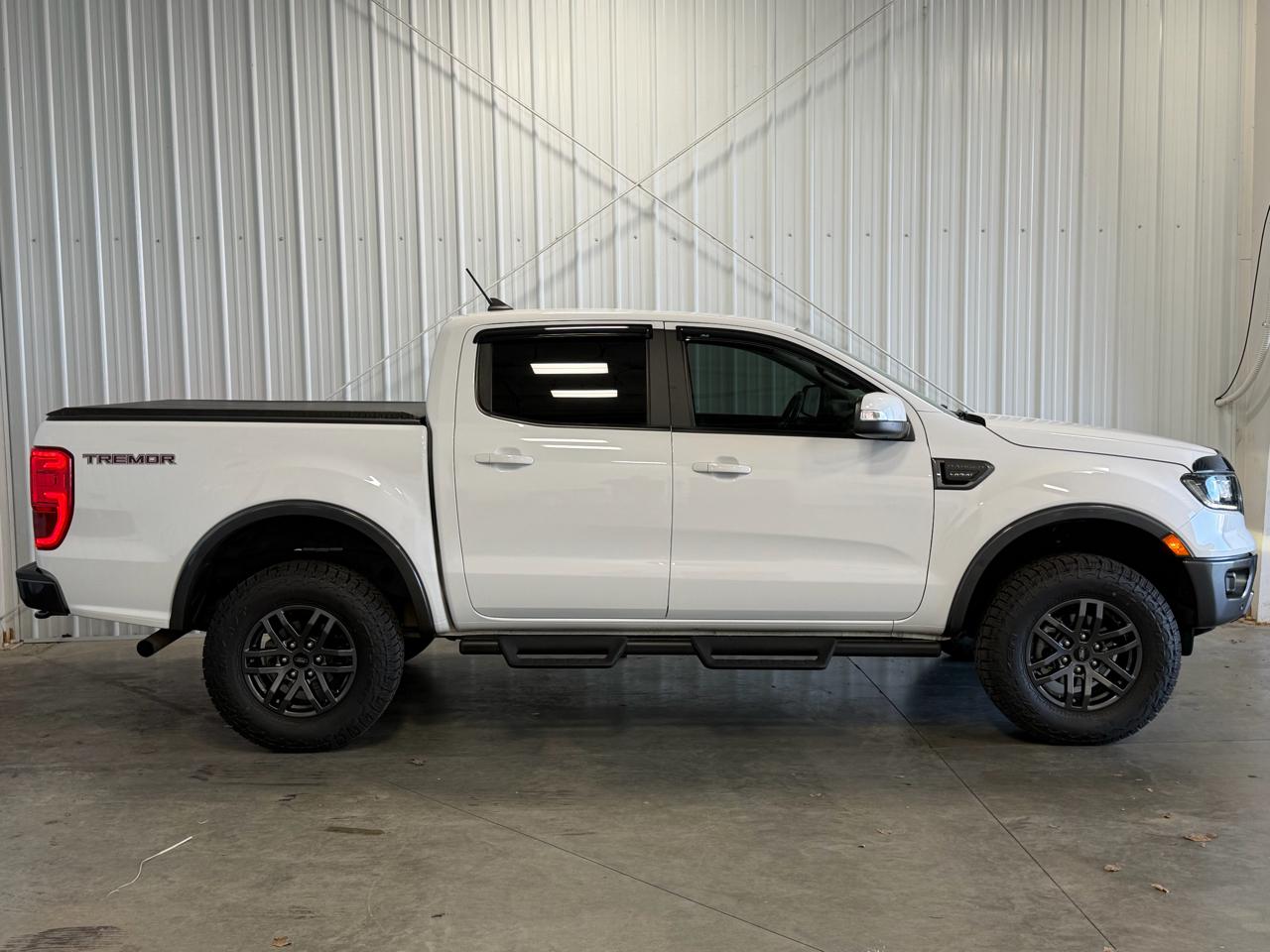 Ford Ranger TREMOR SuperCab 4WD 2021