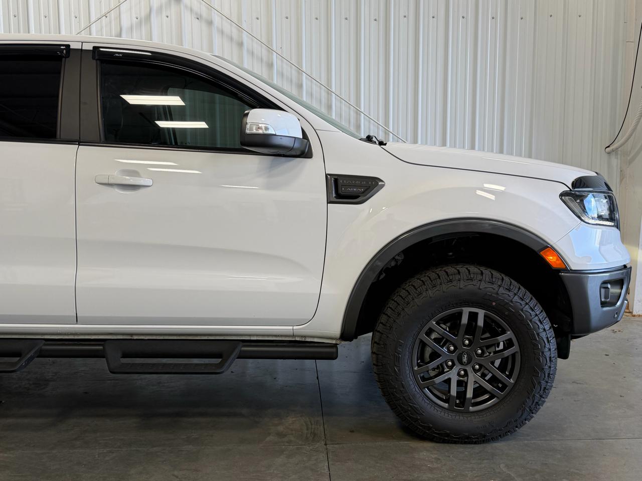 Ford Ranger TREMOR SuperCab 4WD 2021