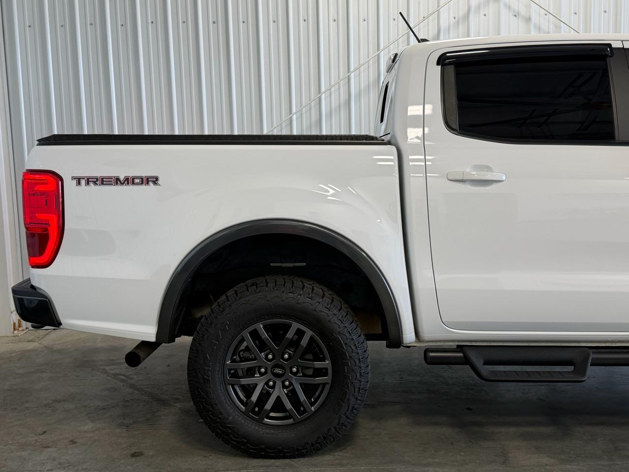 Ford Ranger TREMOR SuperCab 4WD 2021