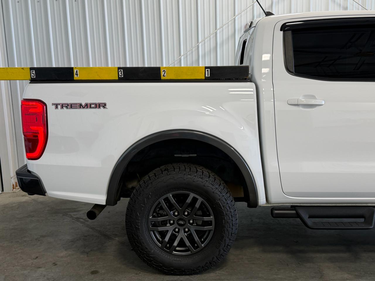 Ford Ranger TREMOR SuperCab 4WD 2021