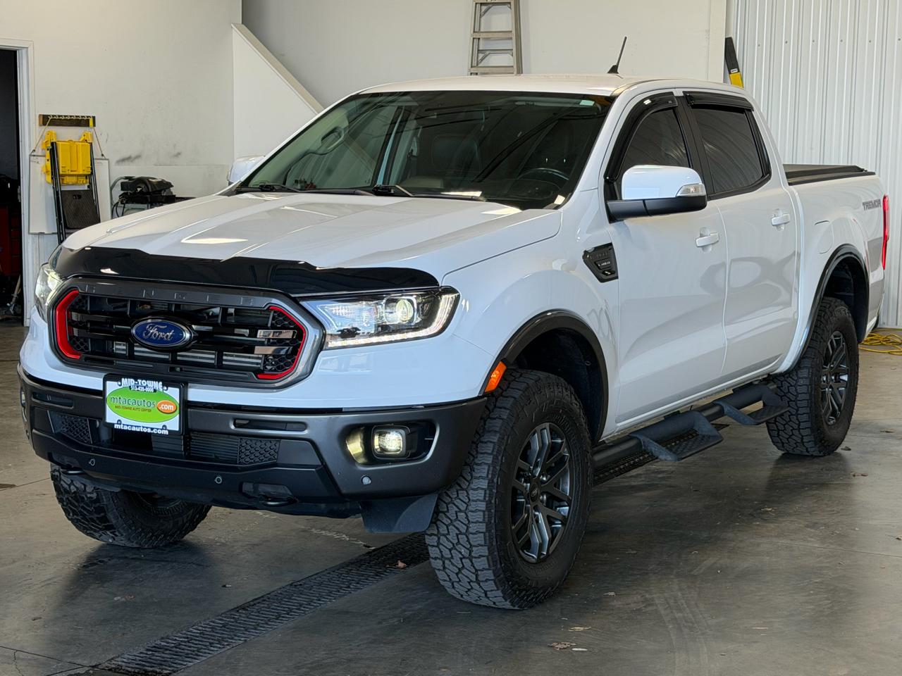 Ford Ranger TREMOR SuperCab 4WD 2021