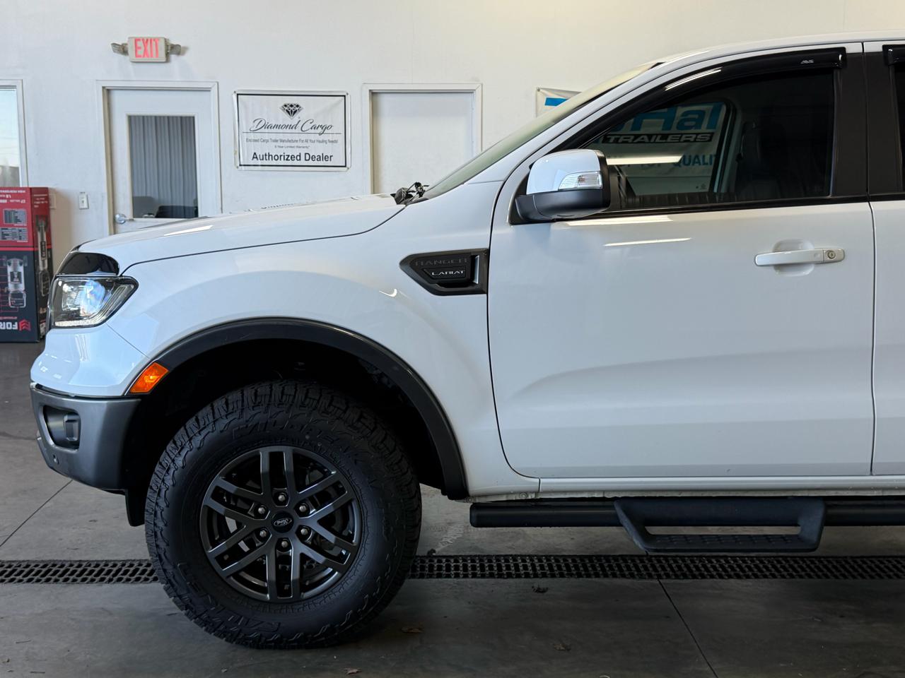 Ford Ranger TREMOR SuperCab 4WD 2021