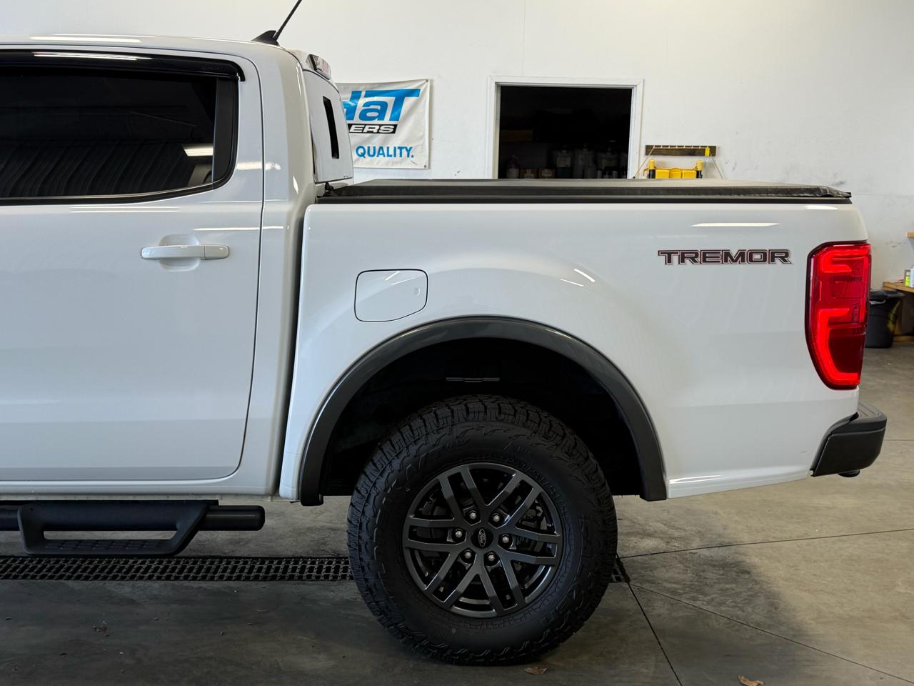 Ford Ranger TREMOR SuperCab 4WD 2021