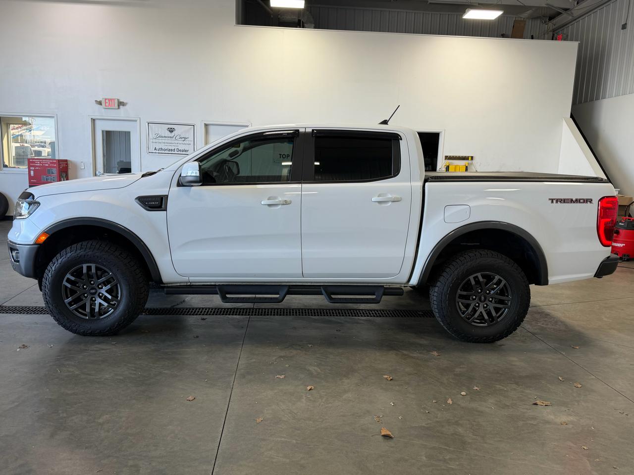 Ford Ranger TREMOR SuperCab 4WD 2021