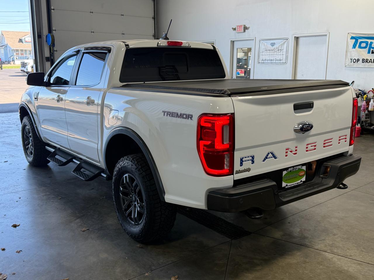 Ford Ranger TREMOR SuperCab 4WD 2021