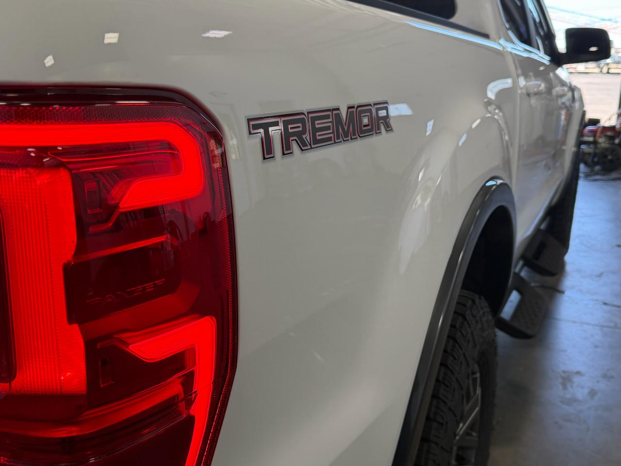 Ford Ranger TREMOR SuperCab 4WD 2021