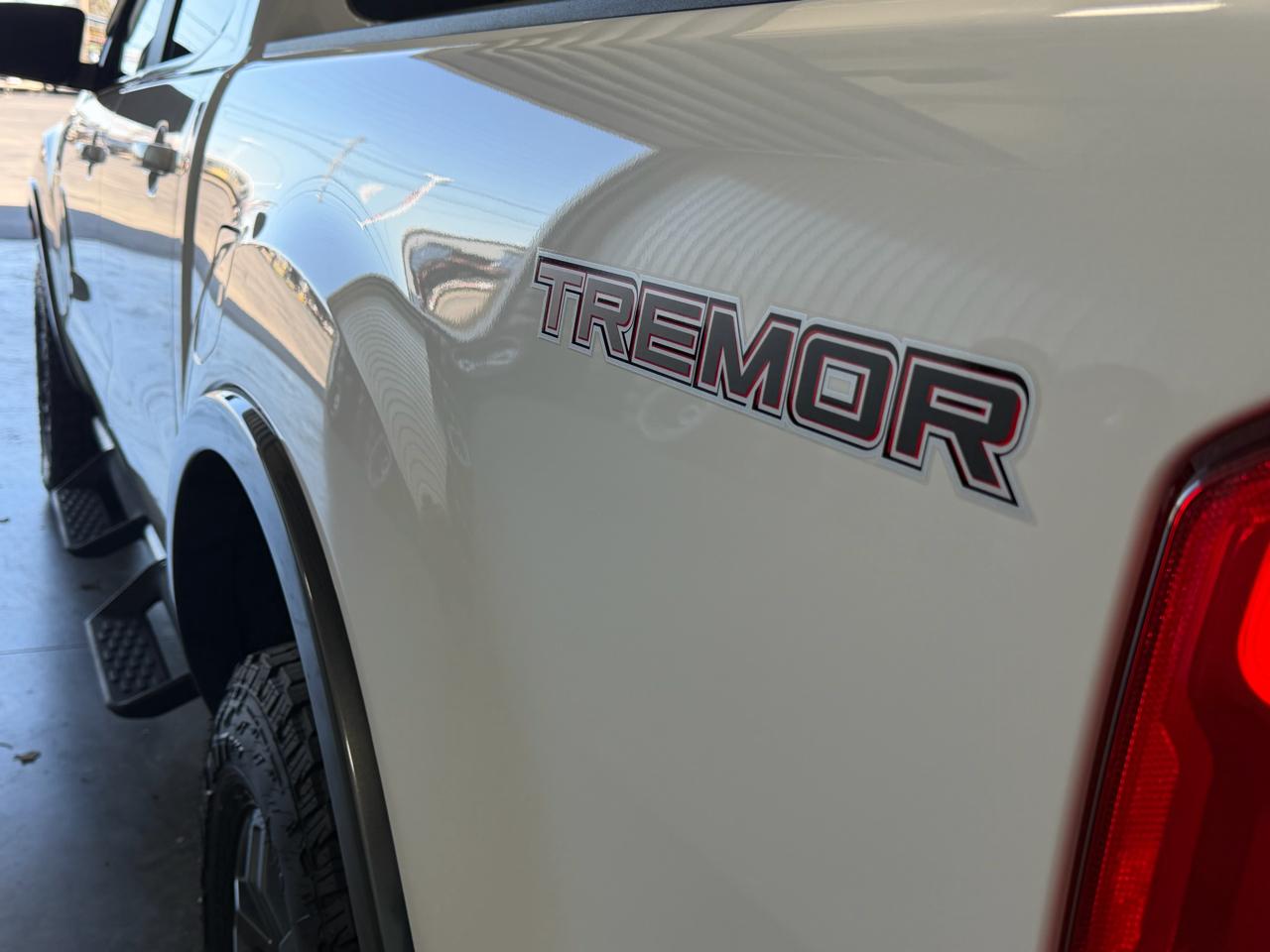 Ford Ranger TREMOR SuperCab 4WD 2021