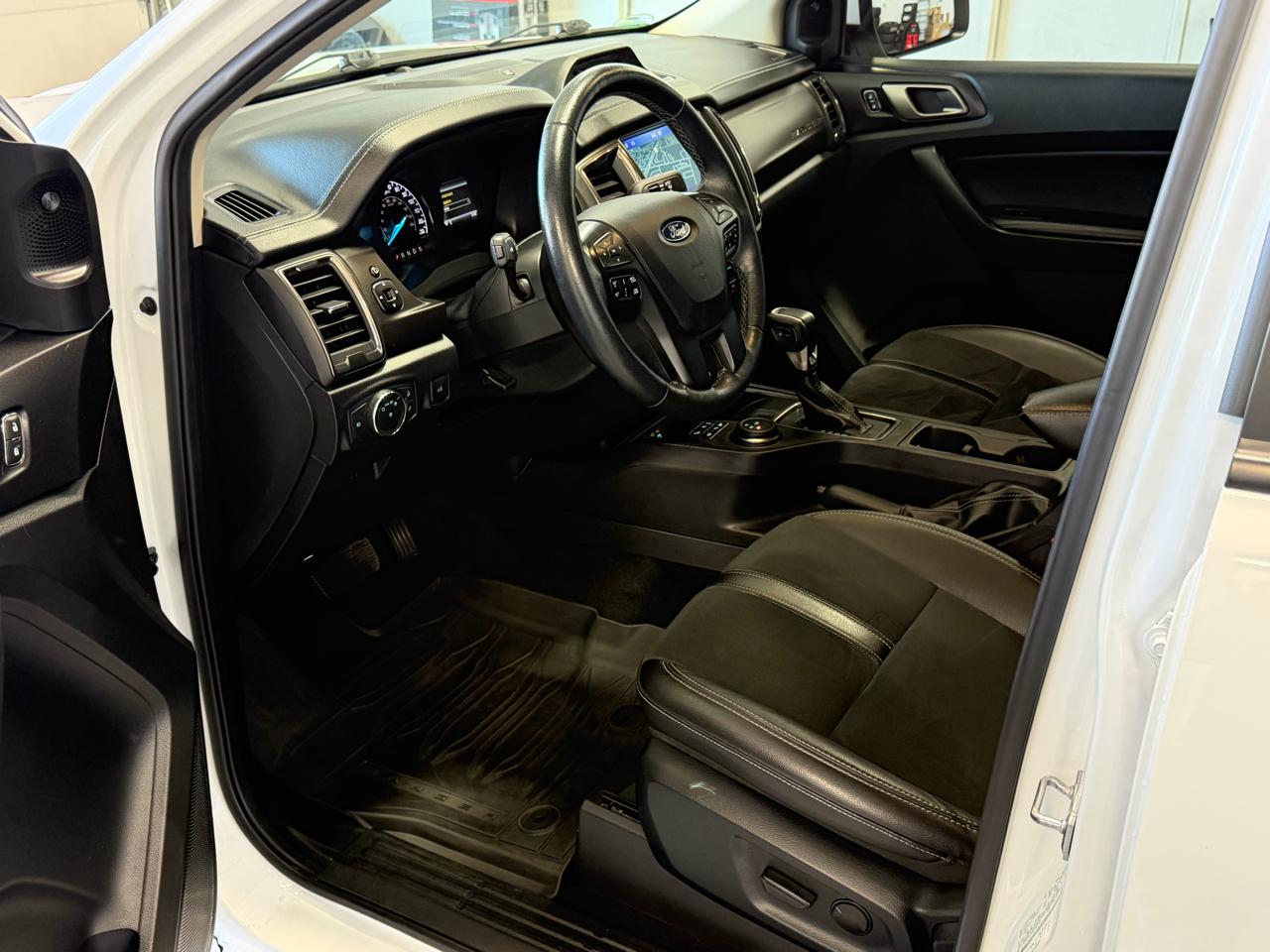 Ford Ranger TREMOR SuperCab 4WD 2021