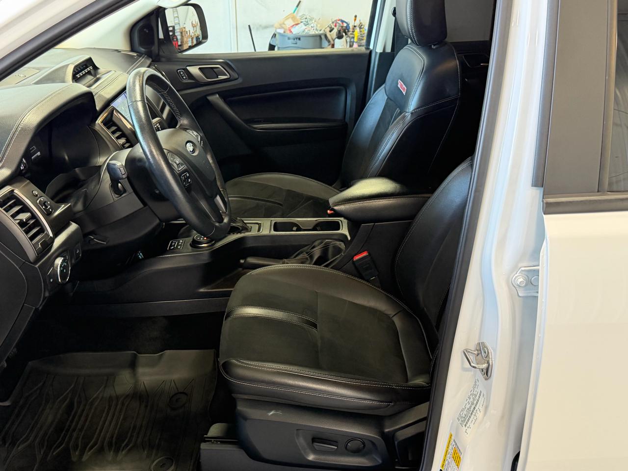 Ford Ranger TREMOR SuperCab 4WD 2021