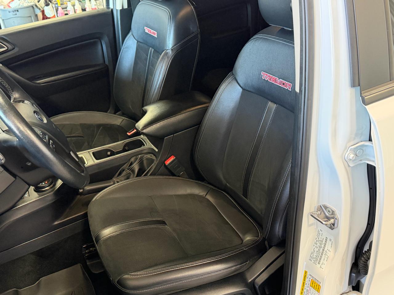 Ford Ranger TREMOR SuperCab 4WD 2021