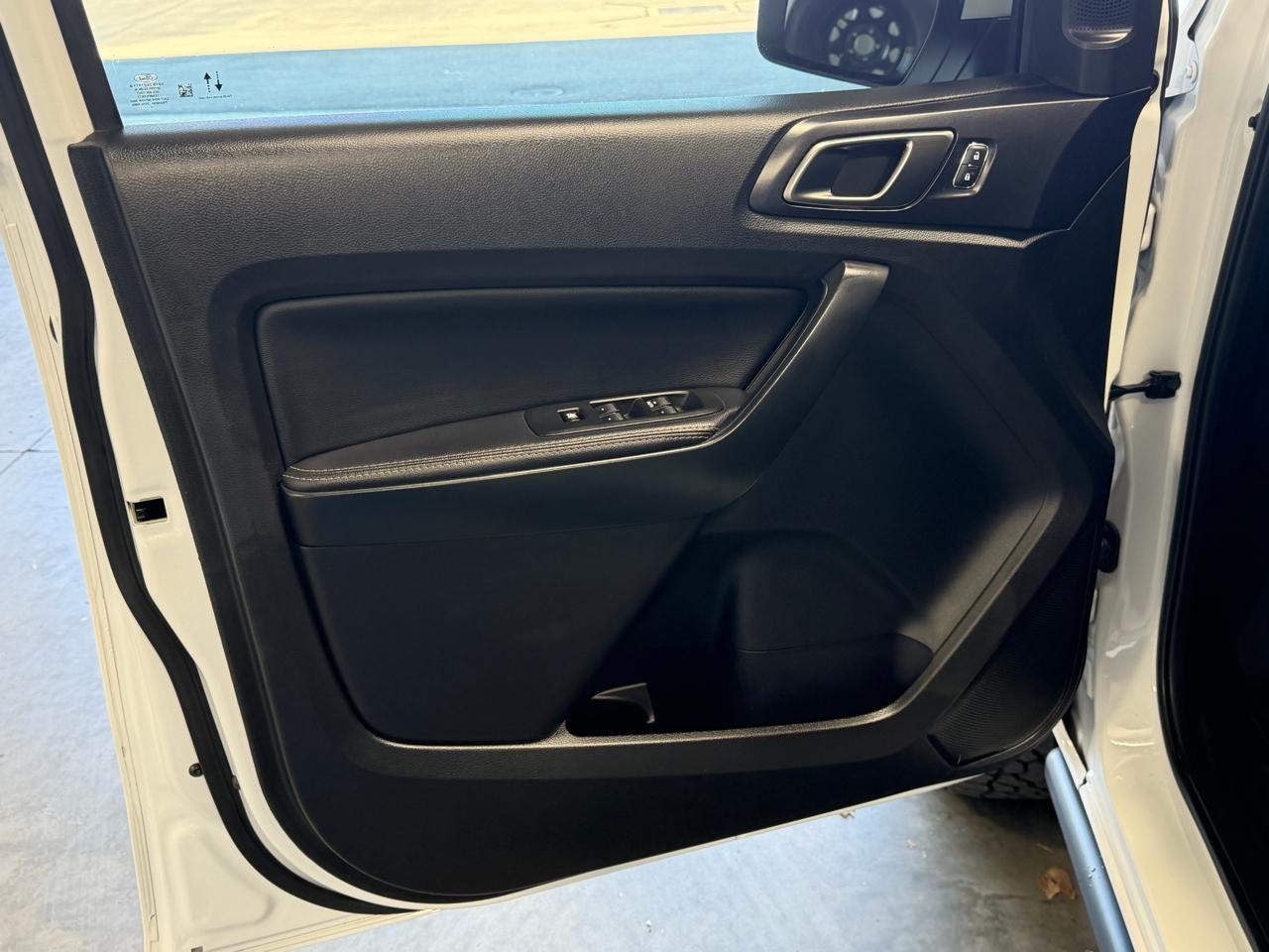 Ford Ranger TREMOR SuperCab 4WD 2021