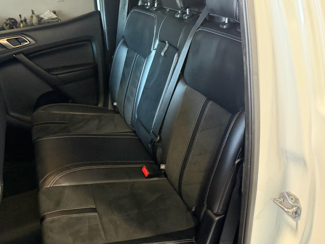 Ford Ranger TREMOR SuperCab 4WD 2021