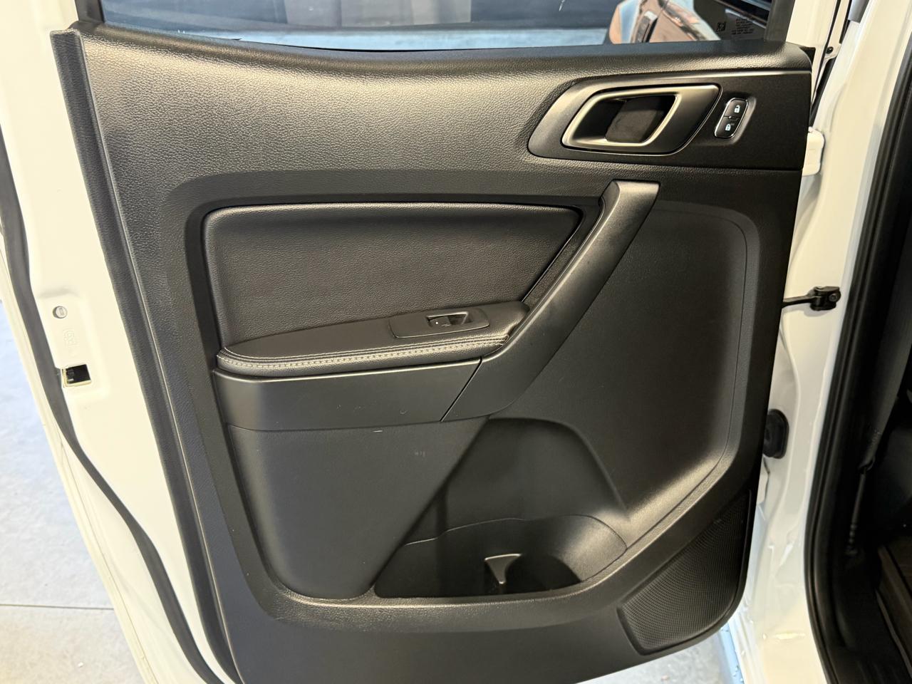 Ford Ranger TREMOR SuperCab 4WD 2021