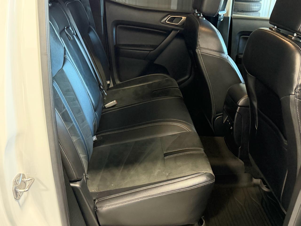 Ford Ranger TREMOR SuperCab 4WD 2021