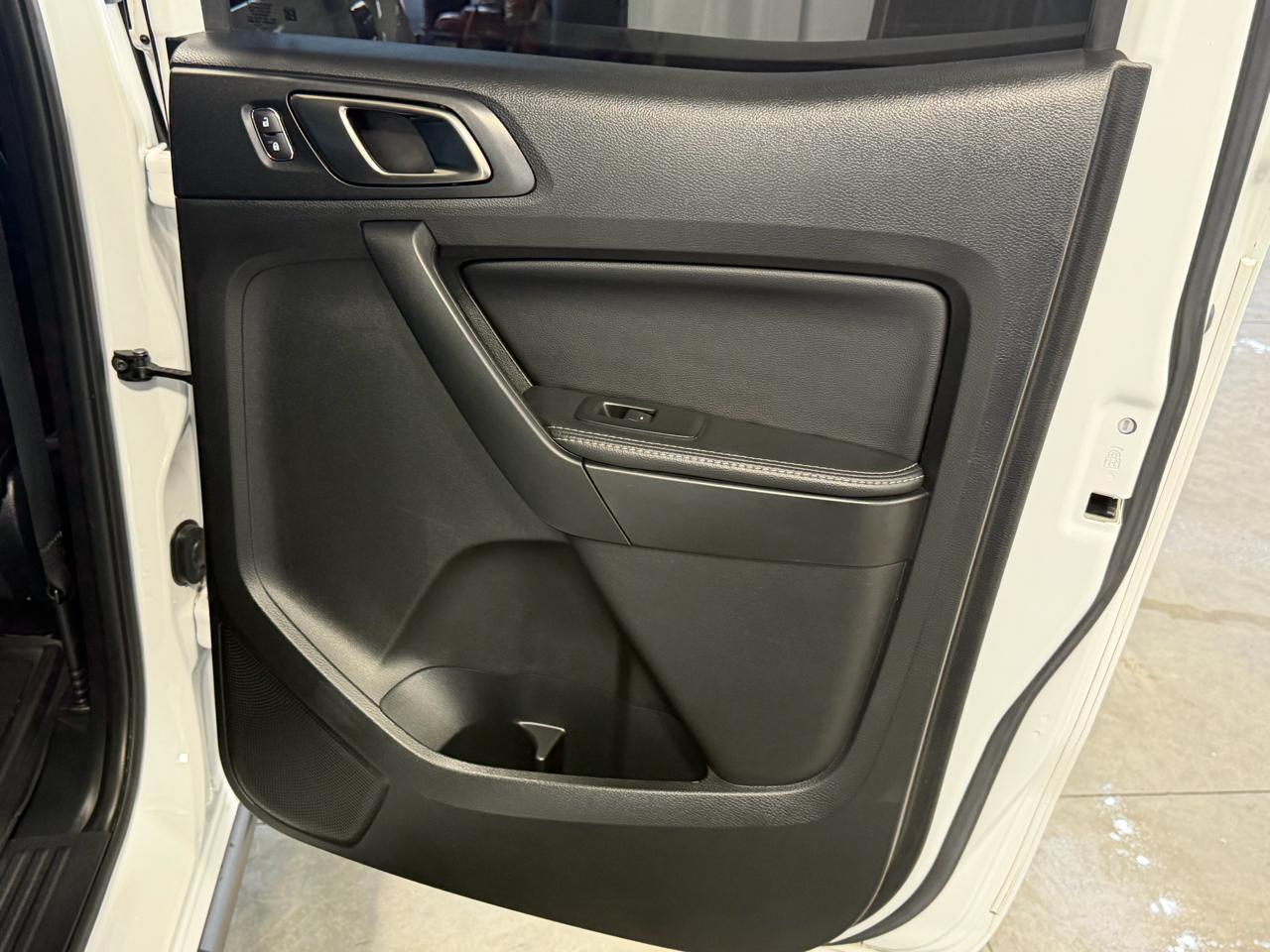 Ford Ranger TREMOR SuperCab 4WD 2021