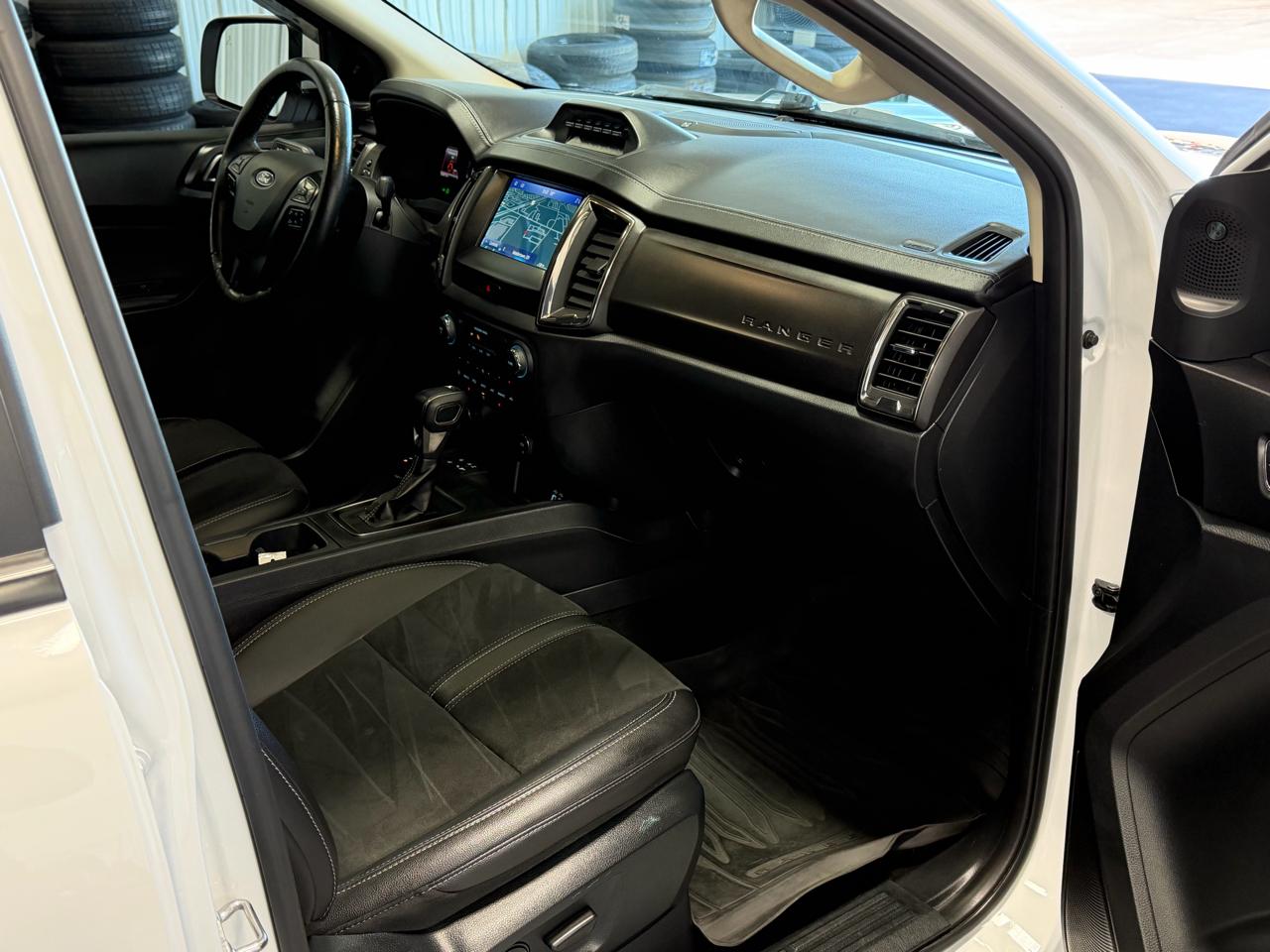 Ford Ranger TREMOR SuperCab 4WD 2021