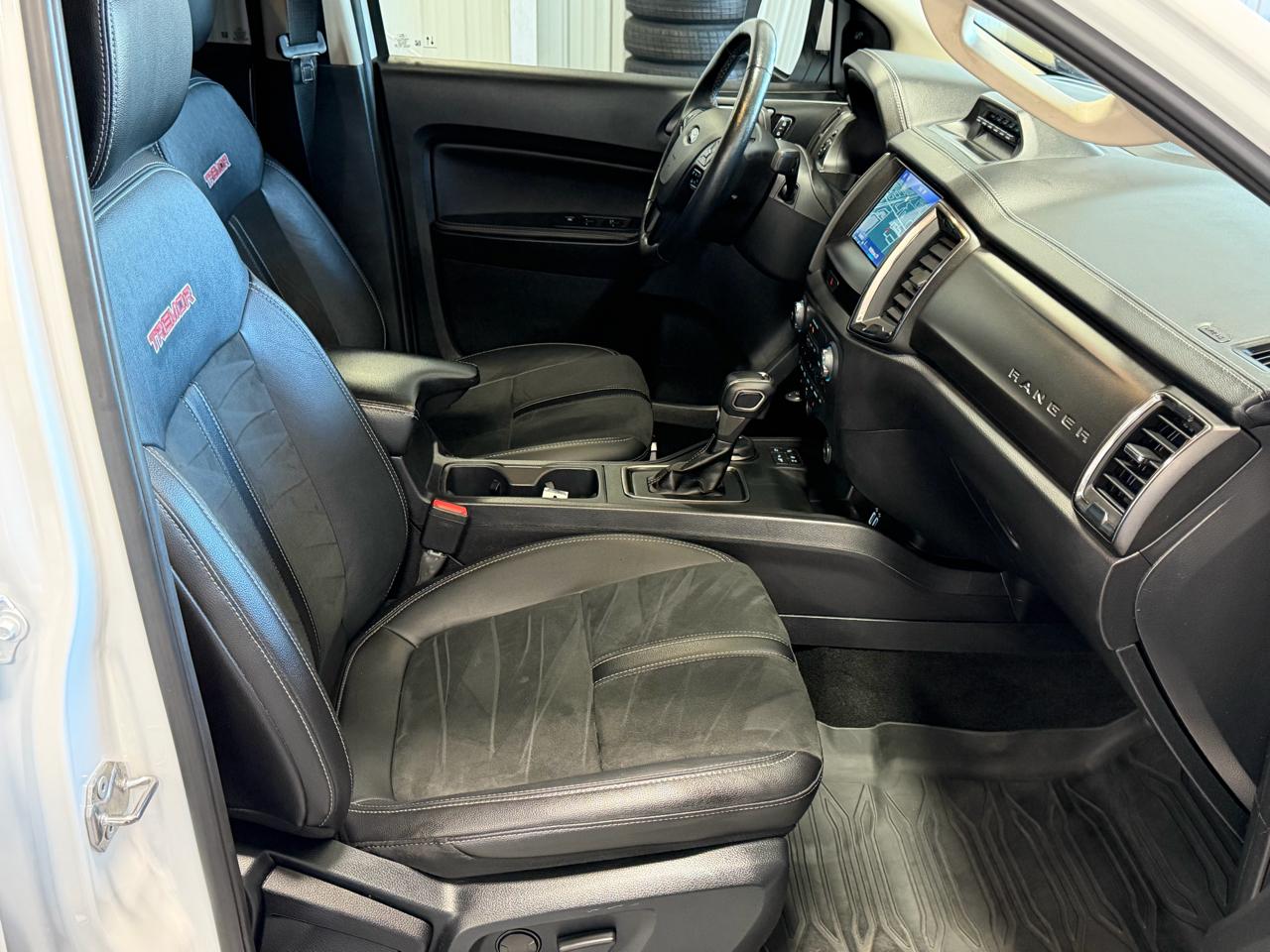 Ford Ranger TREMOR SuperCab 4WD 2021