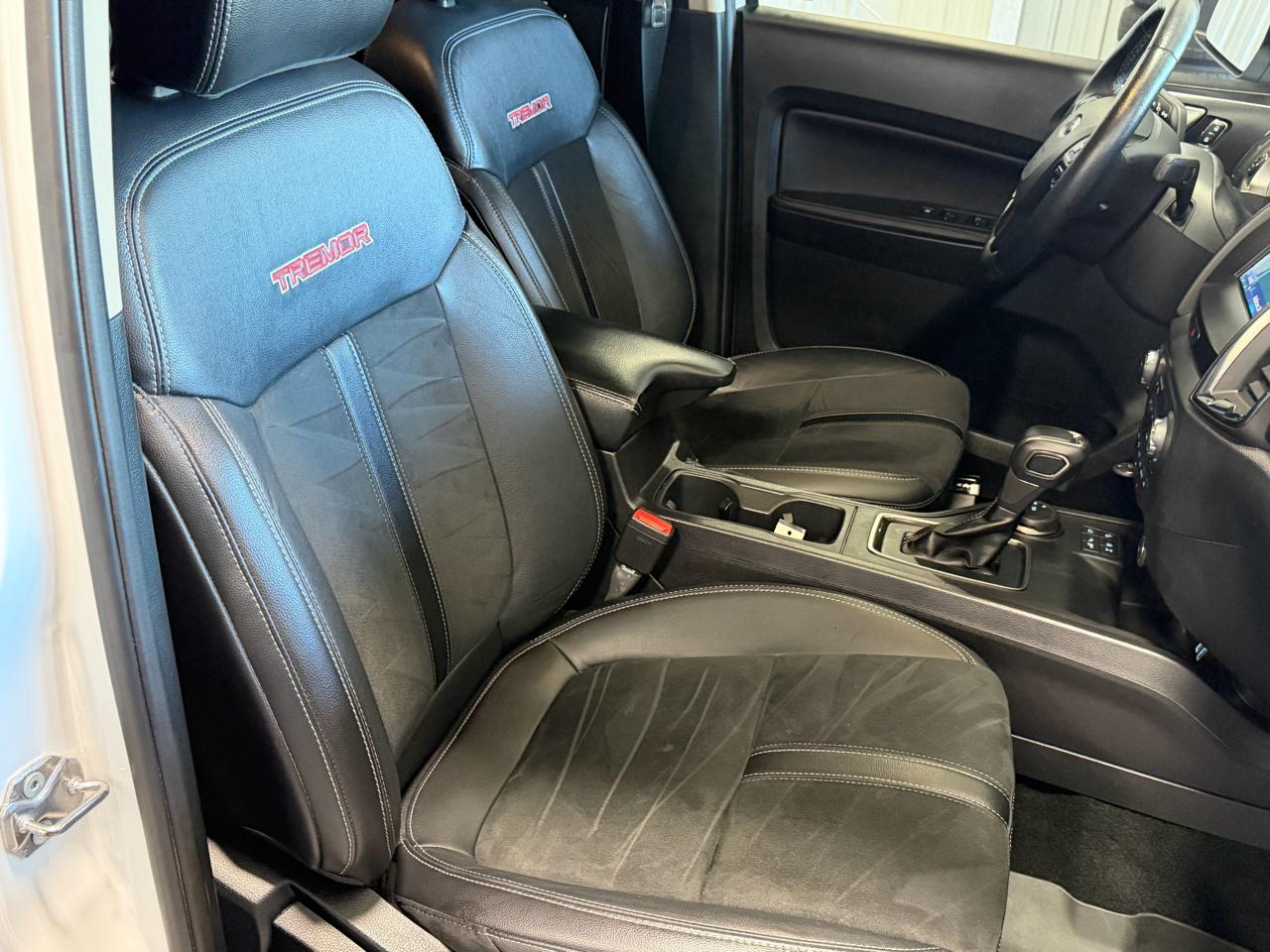 Ford Ranger TREMOR SuperCab 4WD 2021