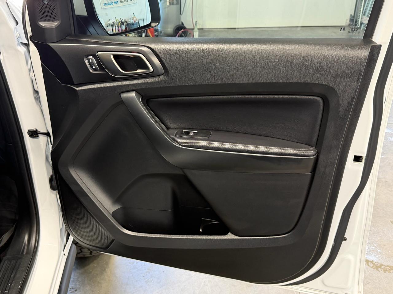 Ford Ranger TREMOR SuperCab 4WD 2021