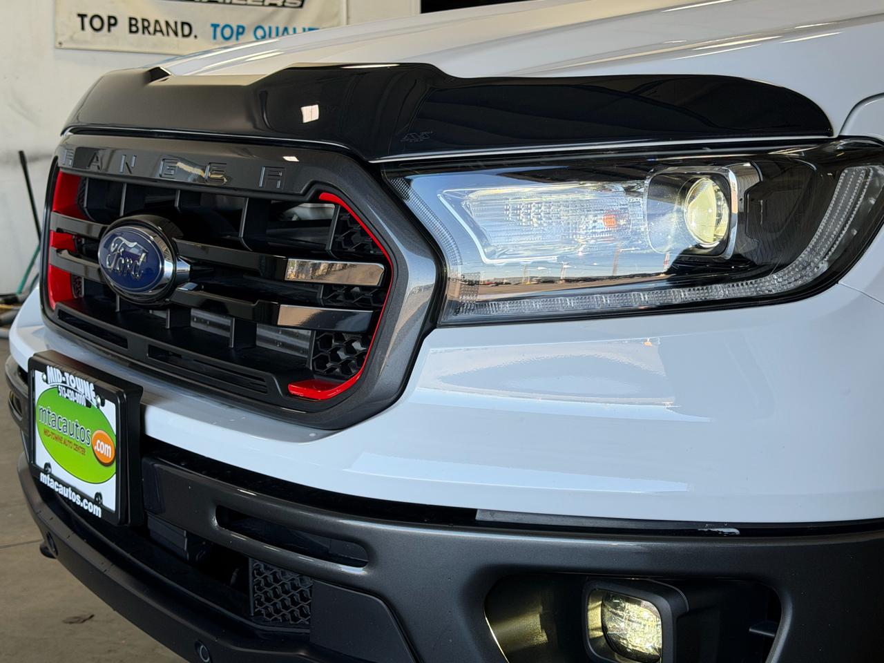 Ford Ranger TREMOR SuperCab 4WD 2021