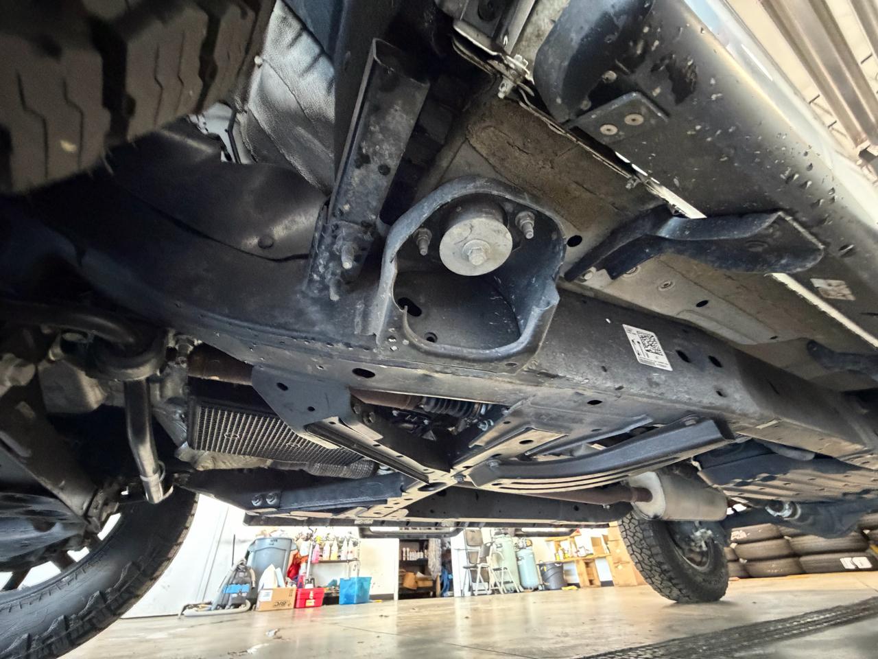 Ford Ranger TREMOR SuperCab 4WD 2021