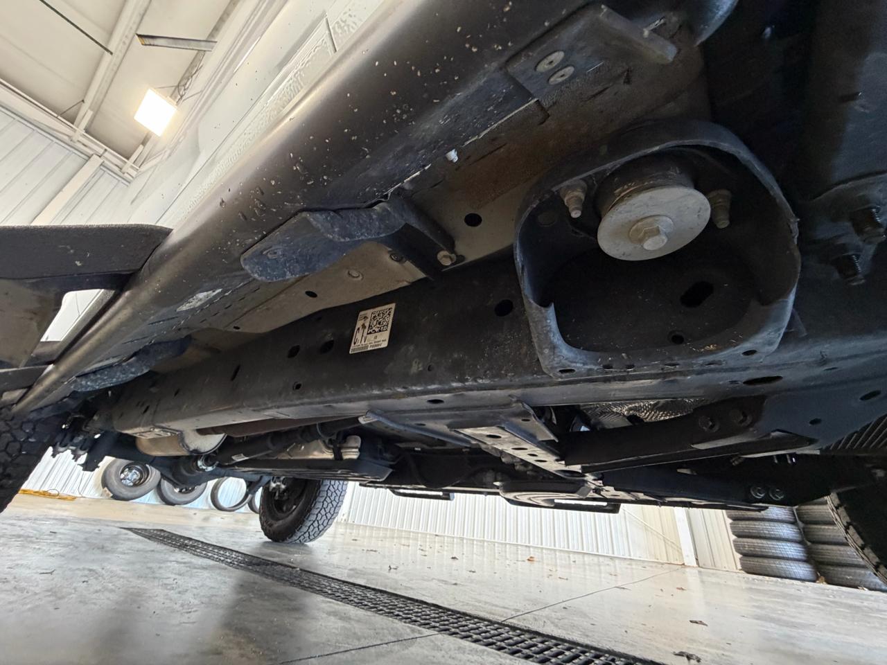 Ford Ranger TREMOR SuperCab 4WD 2021