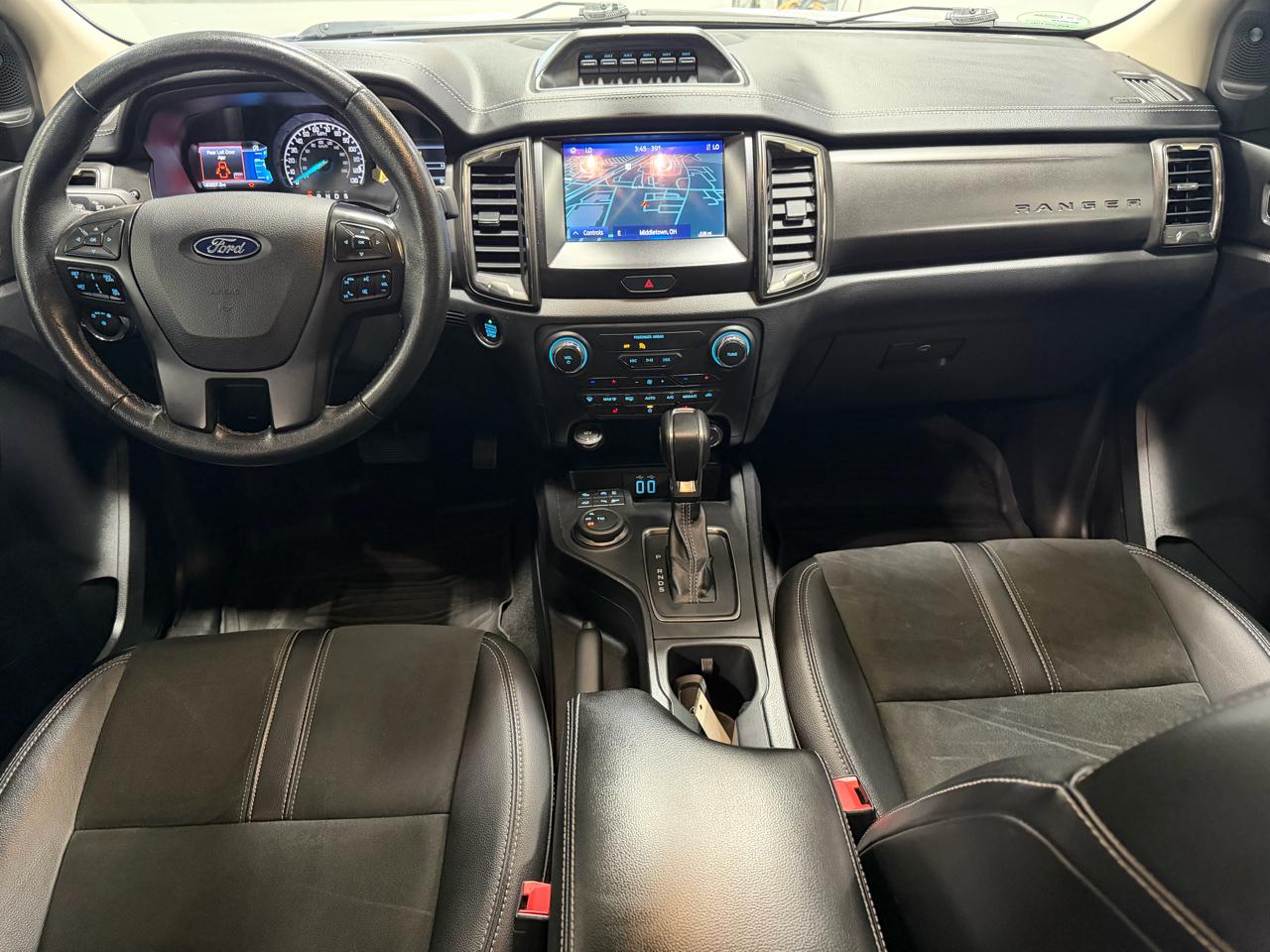 Ford Ranger TREMOR SuperCab 4WD 2021