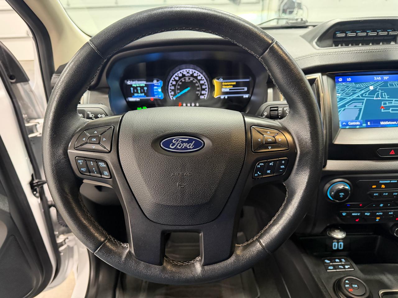 Ford Ranger TREMOR SuperCab 4WD 2021