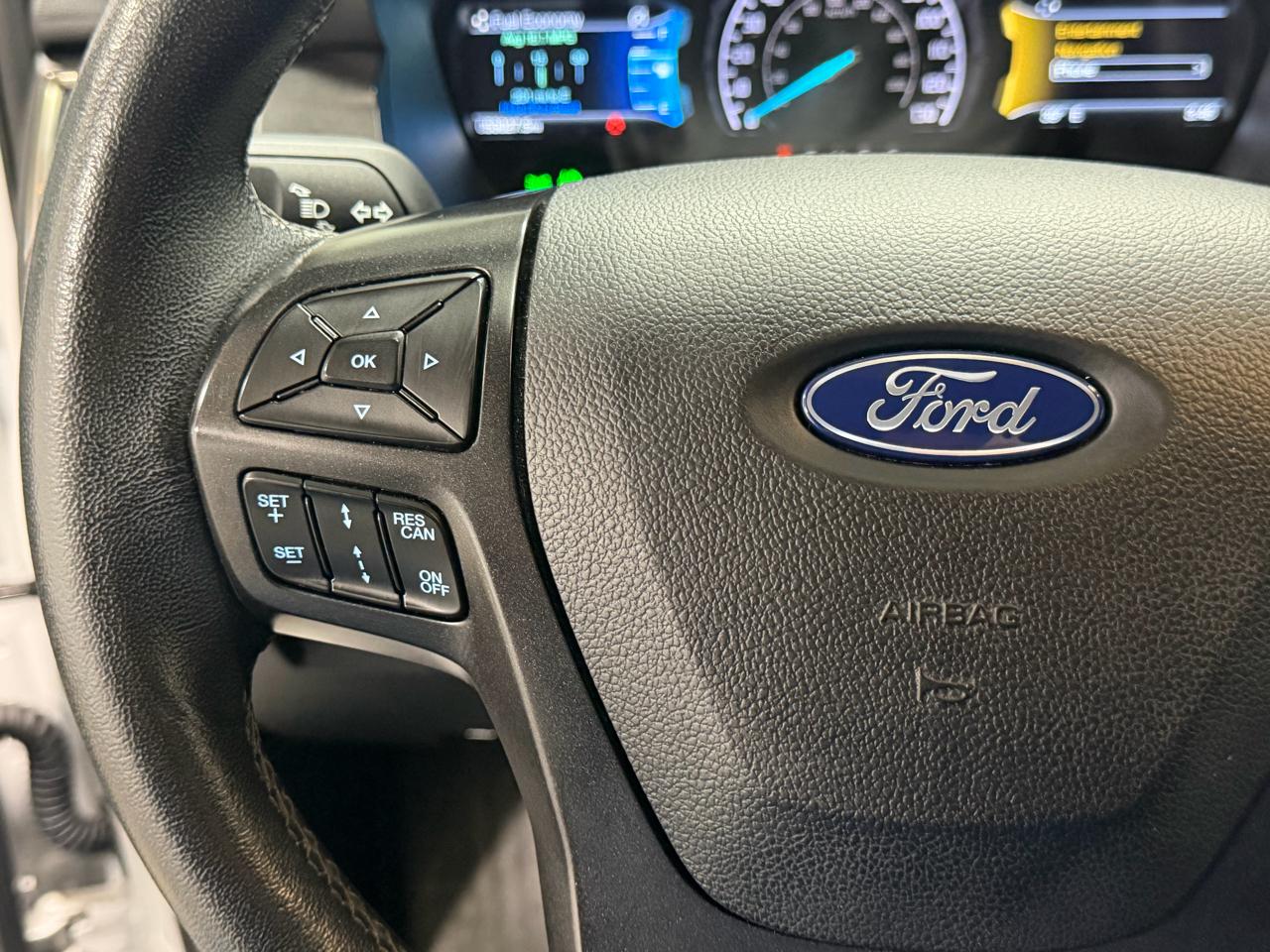 Ford Ranger TREMOR SuperCab 4WD 2021