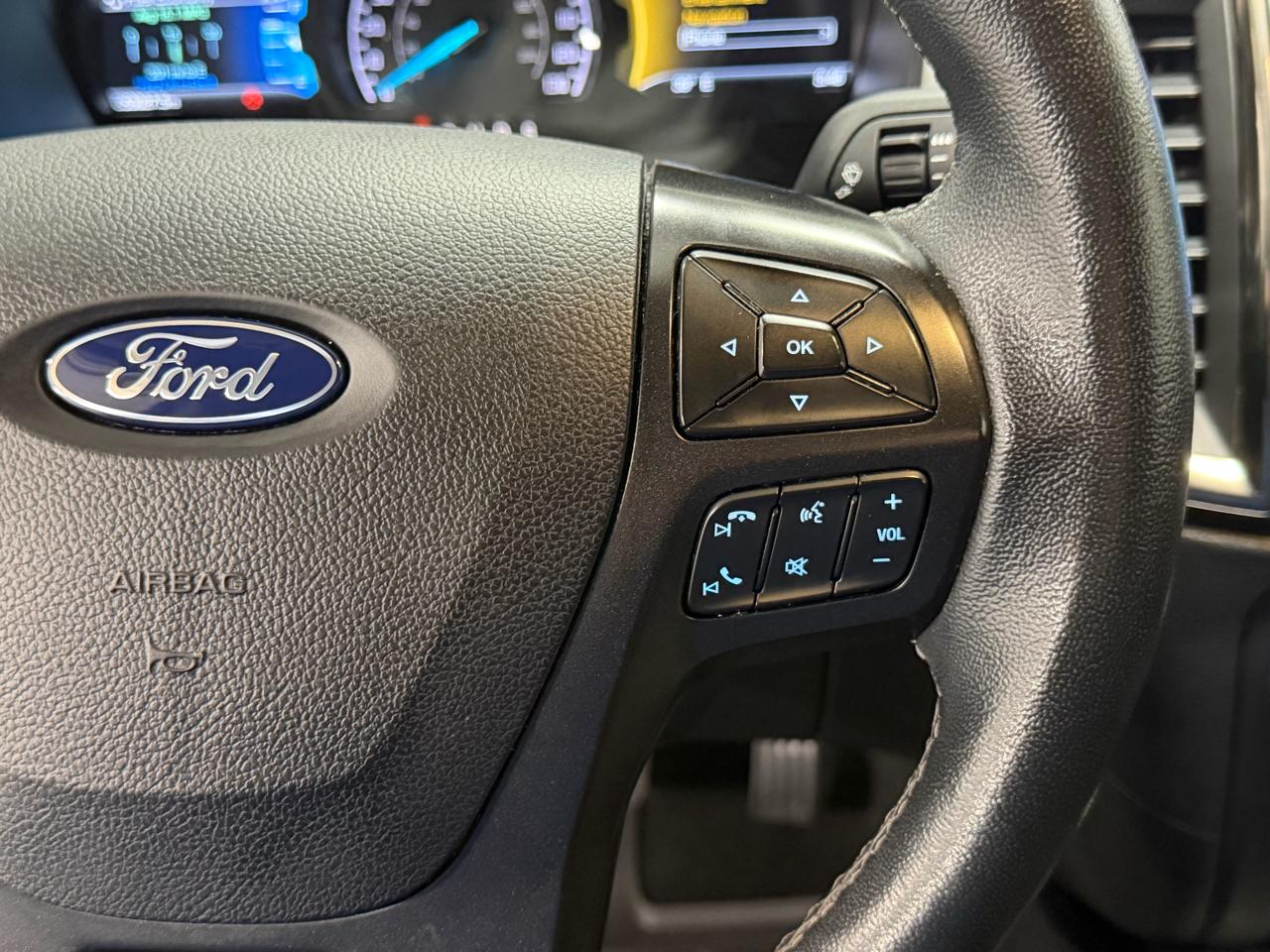 Ford Ranger TREMOR SuperCab 4WD 2021