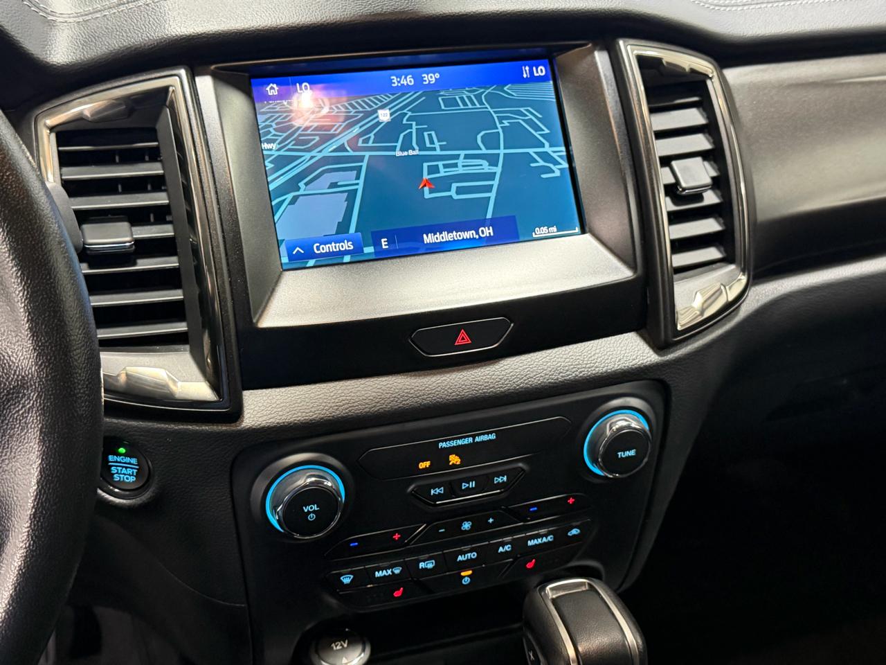 Ford Ranger TREMOR SuperCab 4WD 2021