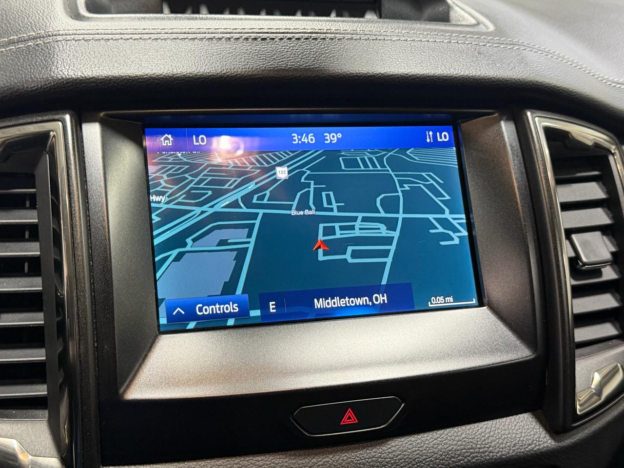 Ford Ranger TREMOR SuperCab 4WD 2021