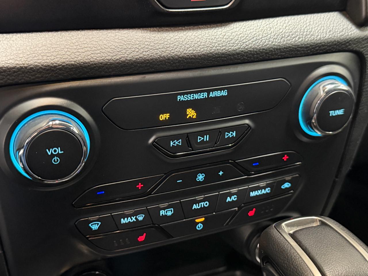 Ford Ranger TREMOR SuperCab 4WD 2021