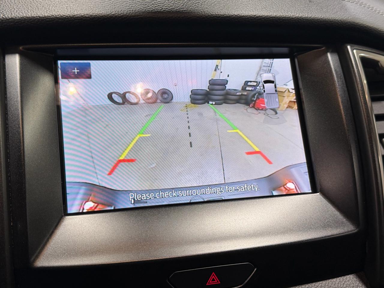 Ford Ranger TREMOR SuperCab 4WD 2021