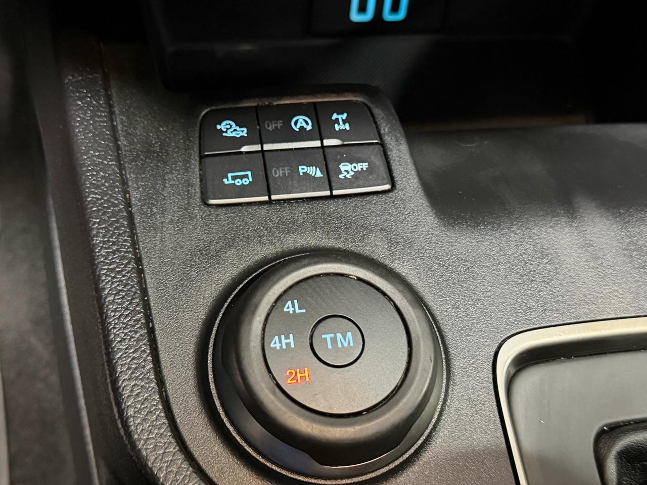 Ford Ranger TREMOR SuperCab 4WD 2021