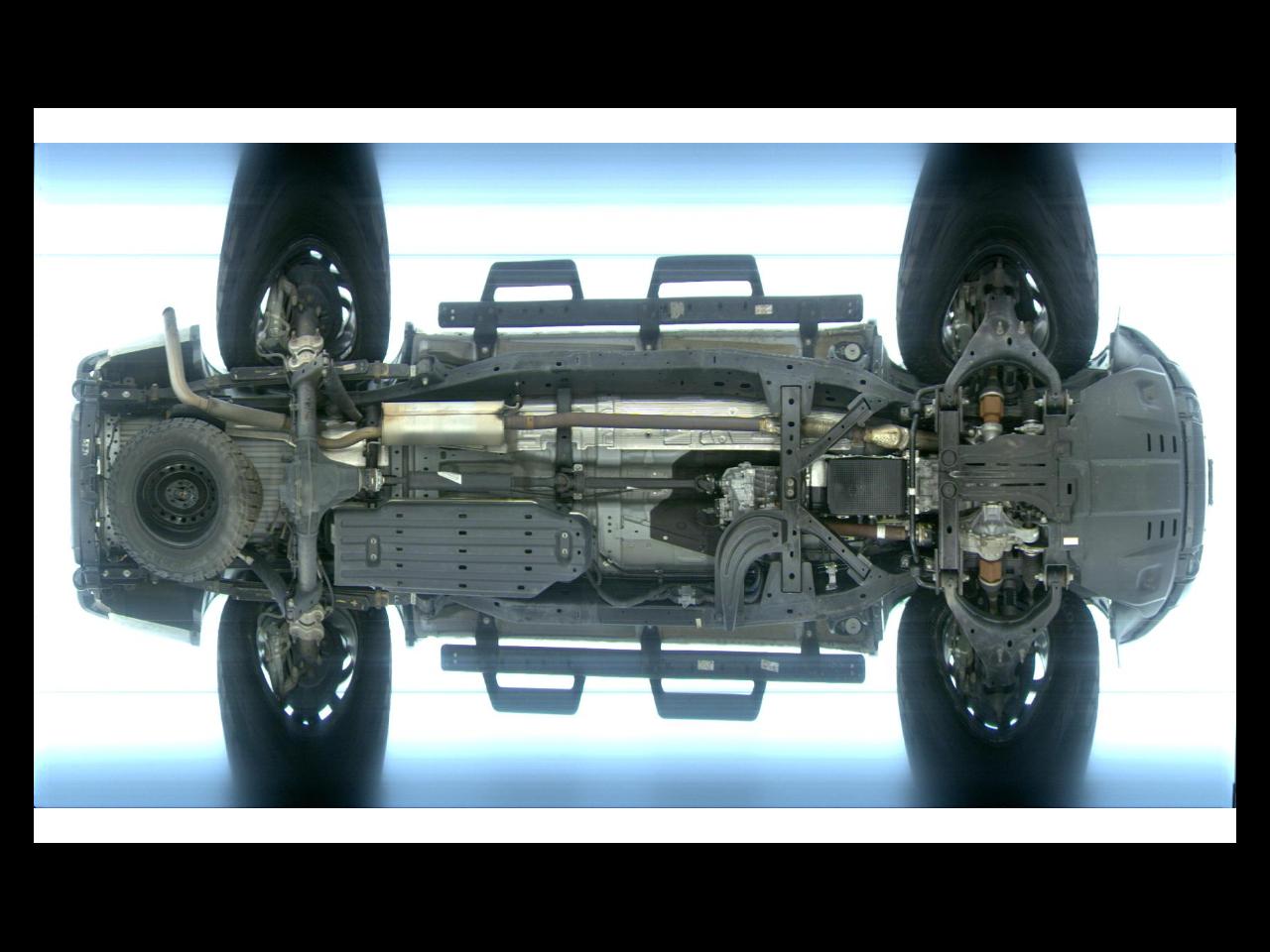 Ford Ranger TREMOR SuperCab 4WD 2021