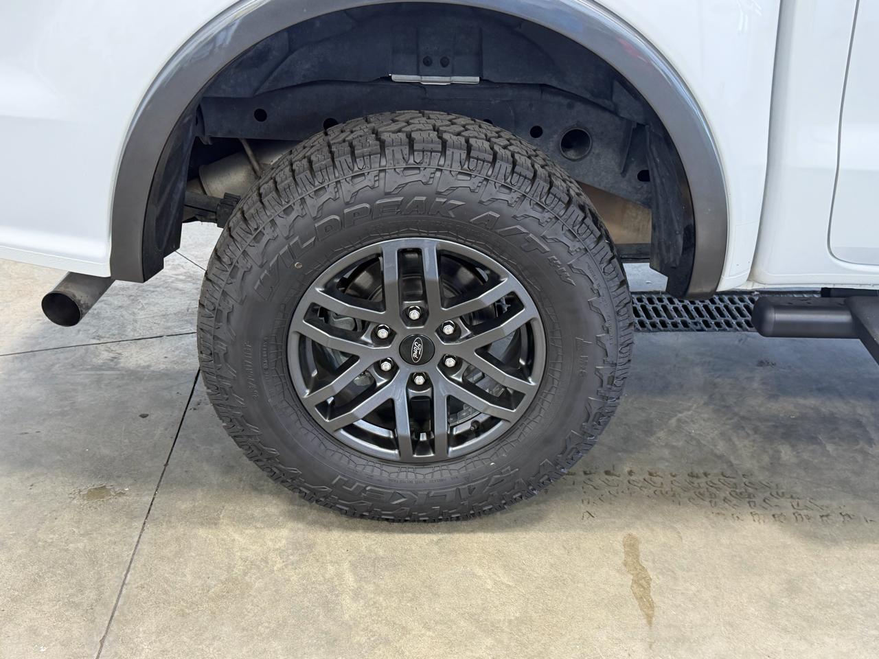 Ford Ranger TREMOR SuperCab 4WD 2021