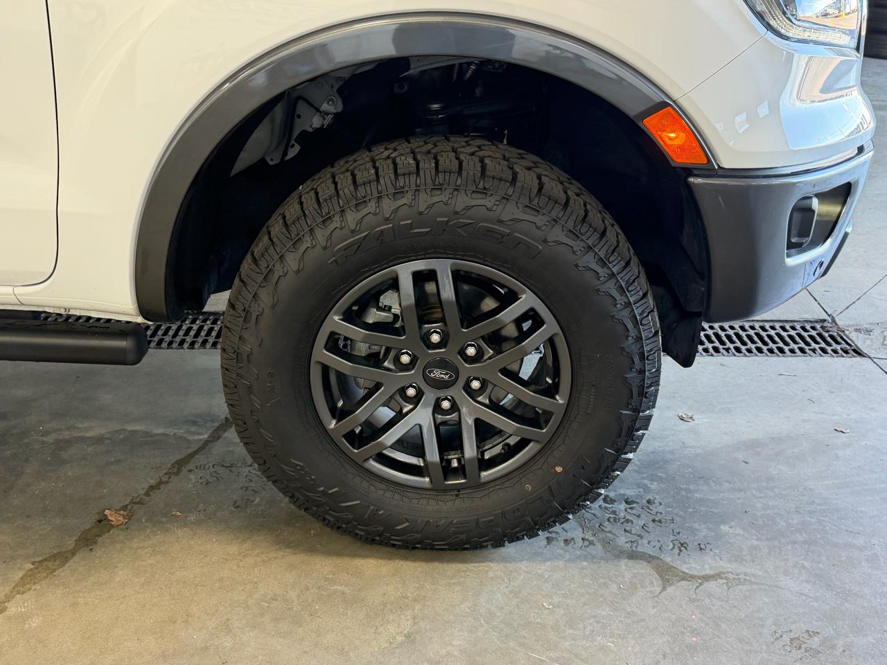 Ford Ranger TREMOR SuperCab 4WD 2021