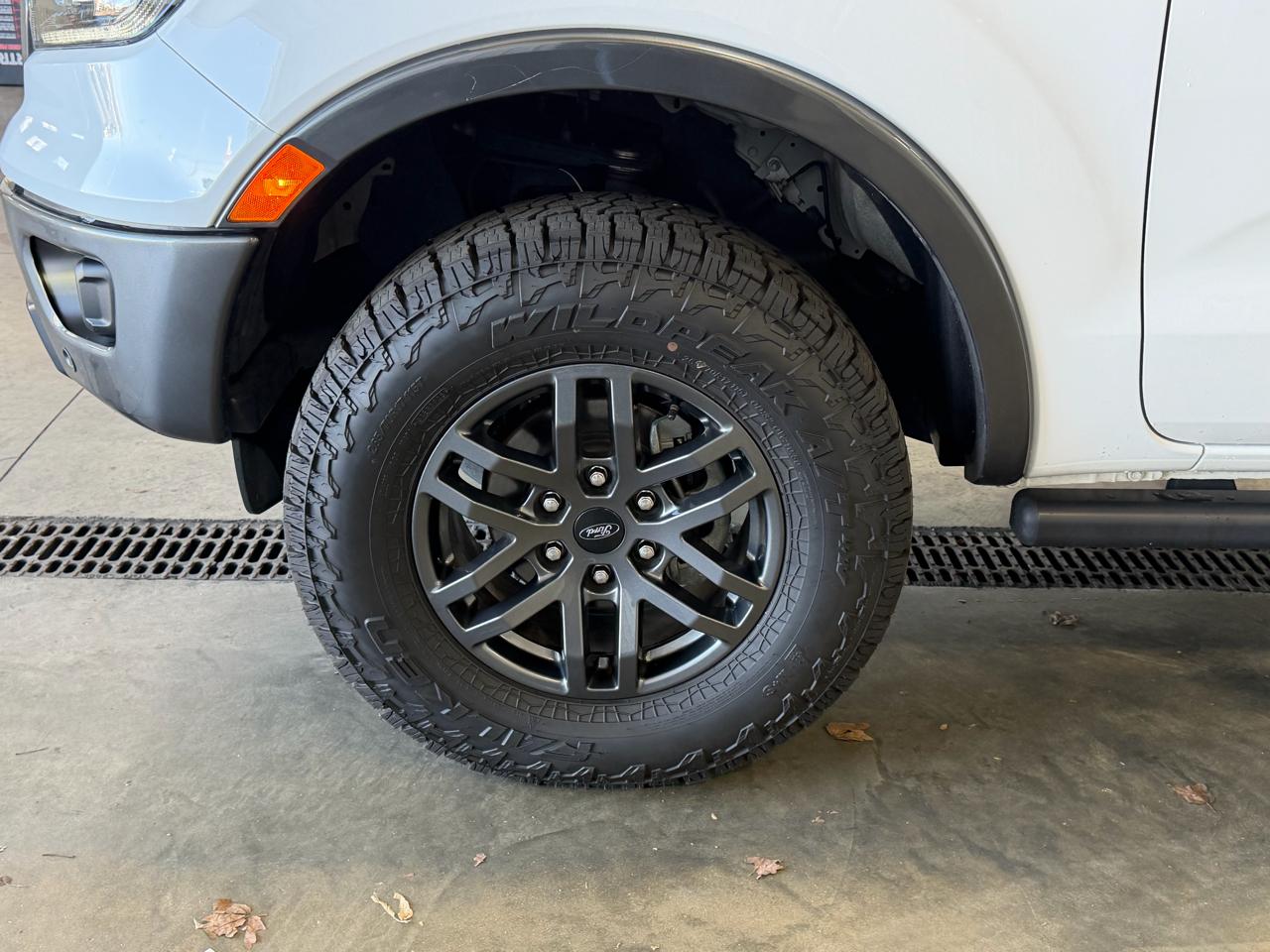 Ford Ranger TREMOR SuperCab 4WD 2021