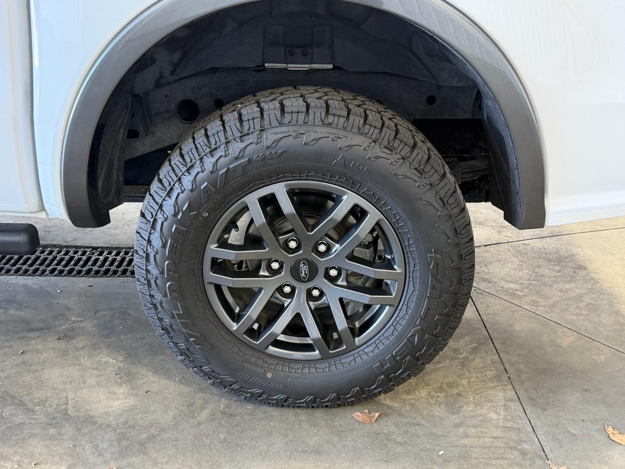 Ford Ranger TREMOR SuperCab 4WD 2021