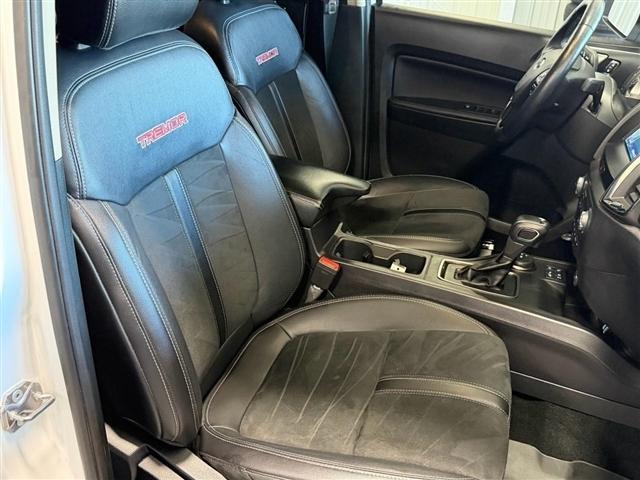 Ford Ranger TREMOR SuperCab 4WD 2021