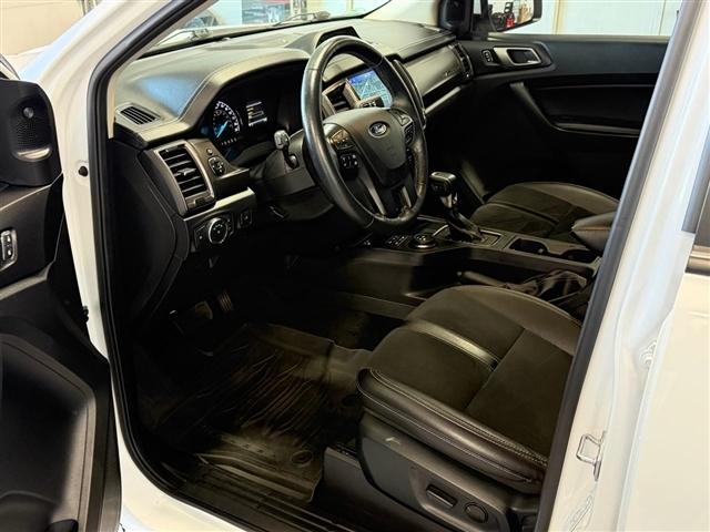 Ford Ranger TREMOR SuperCab 4WD 2021