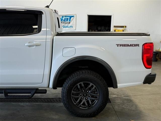 2021 Ford Ranger Lariat - Photo 54