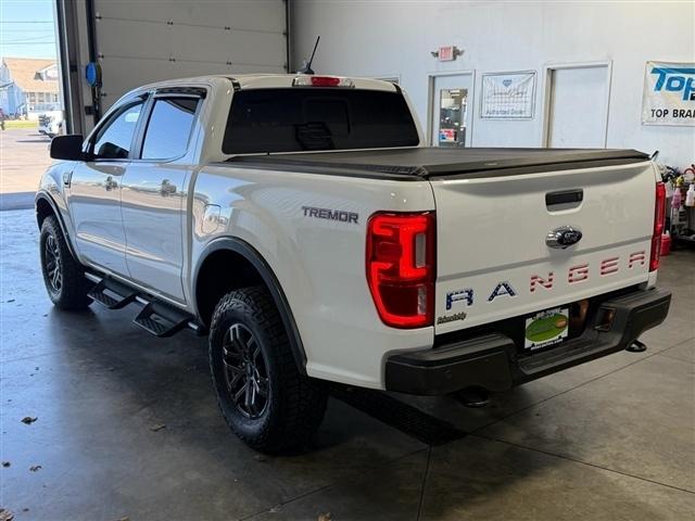 2021 Ford Ranger Lariat - Photo 56