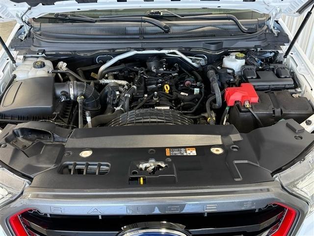 Ford Ranger TREMOR SuperCab 4WD 2021